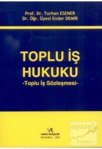 Toplu İş Hukuku