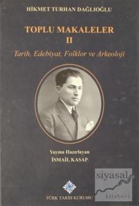 Toplu Makaleler 2.Cilt (Ciltli)