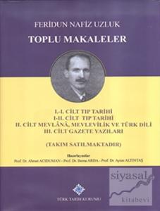 Toplu Makaleler Seti (4 Kitap Takım)