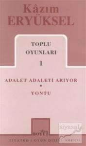 Toplu Oyunları 1 Adalet Adaleti Arıyor / Yontu