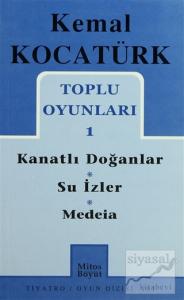 Toplu Oyunları 1 Kanatlı Doğanlar - Su İzler - Medeia