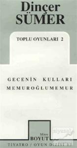 Toplu Oyunları 2 Gecenin Kulları / Memuroğlu Memur