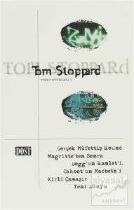 Toplu Oyunları 3 Gerçek Müfettiş Hound / Magritte'ten Sonra / Dogg'un Hamlet'i / Cahoot'un Macbeth'i / Kirli Çamaşır / Yeni Dünya