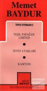 Toplu Oyunları 3 Yeşil Papağan Limited / Sevgi Ayakları / Kamyon