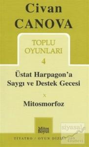 Toplu Oyunları 4 Üstat Harpagon'a Saygı ve Destek Gecesi - Mitosmorfoz