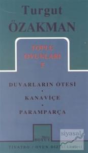 Toplu Oyunları 5 Duvarların Ötesinde / Kanaviçe / Paramparça