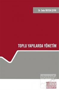 Toplu Yapılarda Yönetim (Ciltli)