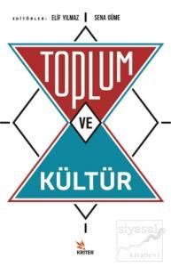 Toplum ve Kültür