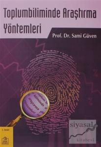 Toplumbiliminde Araştırma Yöntemleri