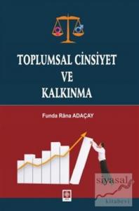 Toplumsal Cinsiyet ve Kalkınma