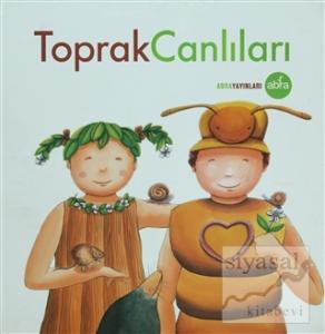 Toprak Canlıları 4 (Ciltli)