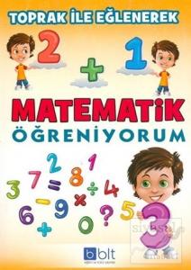 Toprak İle Eğlenerek Matematik Öğreniyorum