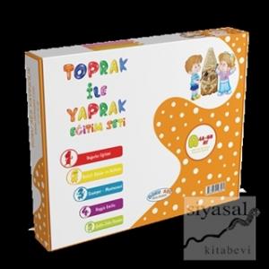 Toprak ile Yaprak Eğitim Seti (12 Kitap)