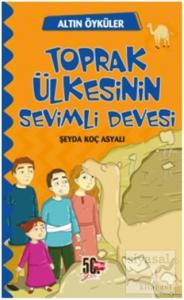 Toprak Ülkesinin Sevimli Devesi - Altın Öyküler Toprak Ülkesinin Sevimli Devesi - Altın Öyküler