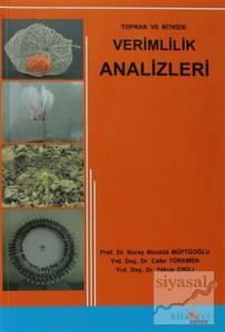 Toprak ve Bitkide Verimlilik Analizleri