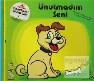 Toptiş Çıkartmalı Masallar Seti (3 Kitap)