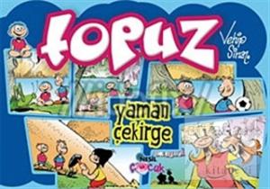 Topuz - Yaman Çekirge