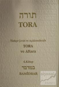 Tora ve Aftara Bamidbar 4. Kitap (Ciltli)