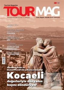 TOURMAG Turizm Dergisi Sayı: 21 Ocak-Şubat-Mart 2020