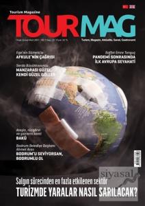 TOURMAG Turizm Dergisi Sayı:25 Ocak-Şubat-Mart 2021
