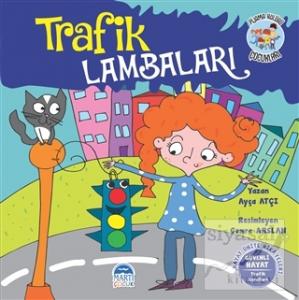 Trafik Lambaları - Pijama Kulübü Çocukları