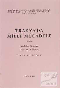 Trakya'da Milli Mücadele 2. Cilt