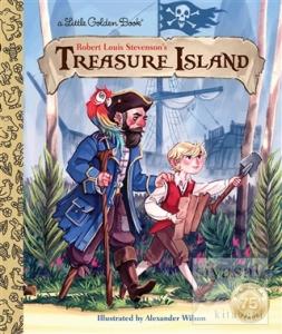 Treasure Island (Ciltli)