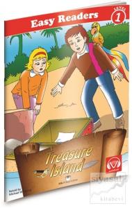 Treasure Island - Easy Readers Level 1