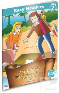 Treasure Island - Easy Readers Level 2