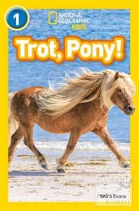 Trot, Pony! (Readers 1)