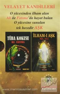 Tuba Kokusu Hz. Fatıma / İlham-ı Aşk Hz. Ali (2 Kitap Set)