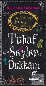 Tuhaf Şeyler Dükkanı
