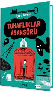 Tuhaflıklar Asansörü (Ciltli)