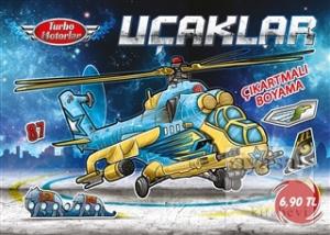 Turbo Motorlar: Uçaklar