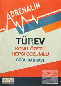 Türev - Konu Özetli - Hepsi Çözümlü Soru Bankası