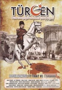 Türgen Türk Gençliği Hareketi Aylık Dergisi Sayı: 2 Haziran 2018