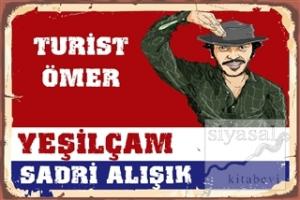 Turist Ömer - Yeşilçam Sadri Alışık Poster