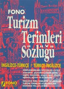 Turizm Terimleri Sözlüğü İngilizce-Türkçe / Türkçe-İngilizce