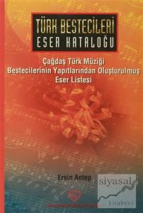 Türk Bestecileri Eser Kataloğu