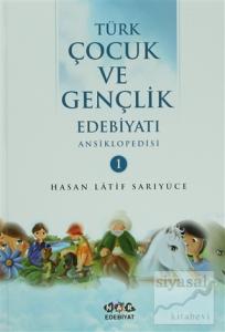Türk Çocuk ve Gençlik Edebiyatı Ansiklopedisi (2 Cilt Takım) (Ciltli)
