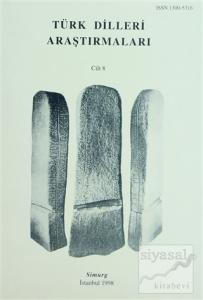 Türk Dilleri Araştırmaları Yıllığı 1998 Cilt: 8