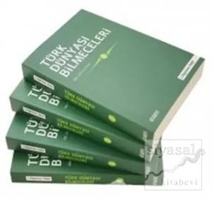 Türk Dünyası Bilmeceleri (4 Kitap Takım)