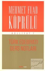 Türk Edebiyatı Ders Notları