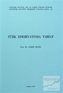 Türk Edebiyatında Tabiat