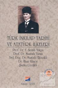 Türk İnkılap Tarihi ve Atatürk İlkeleri
