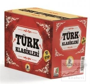 Türk Klasikleri (10 Kitap Takım) Türk Klasikleri (10 Kitap Takım)