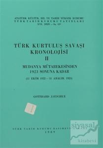 Türk Kurtuluş Savaşı Kronolojisi 2