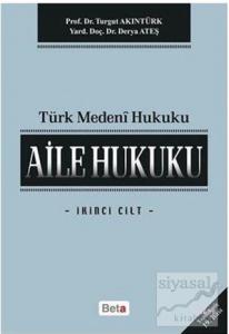 Türk Medeni Hukuk Türk Medeni Hukuk