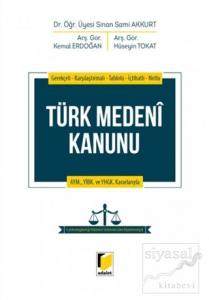 Türk Medeni Kanunu (Ciltli)