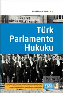 Türk Parlamento Hukuku